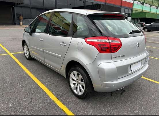 CITROËN-C4 PICASSO-2008