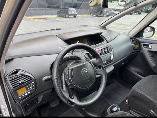 CITROËN-C4 PICASSO-2.0 16V GASOLINA 4P AUTOMÁTICO CITROËN-C4 PICASSO-2008