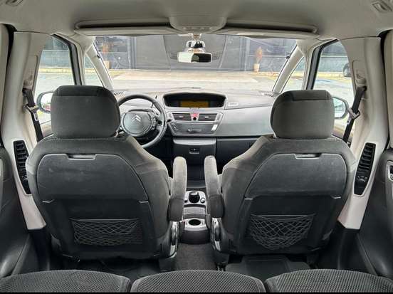CITROËN-C4 PICASSO-2.0 16V GASOLINA 4P AUTOMÁTICO CITROËN-C4 PICASSO-2008