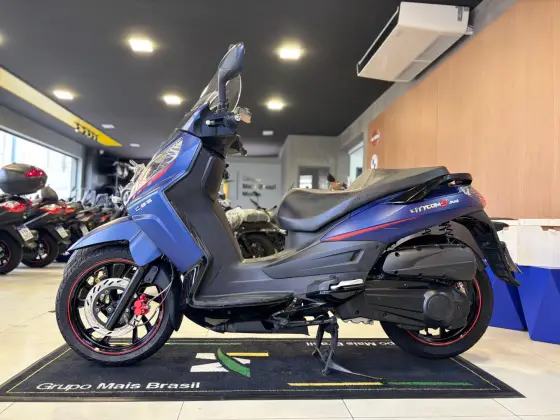 DAFRA CITYCOM 300I CBS 