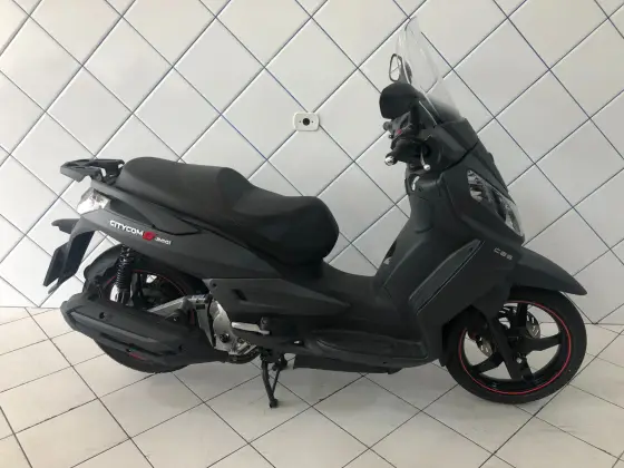 DAFRA CITYCOM S 300i 