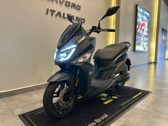 DAFRA CRUISYM 150 
