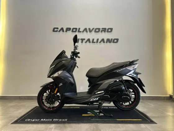 DAFRA CRUISYM 150 
