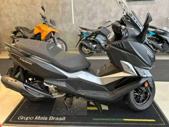 DAFRA CRUISYM 300 