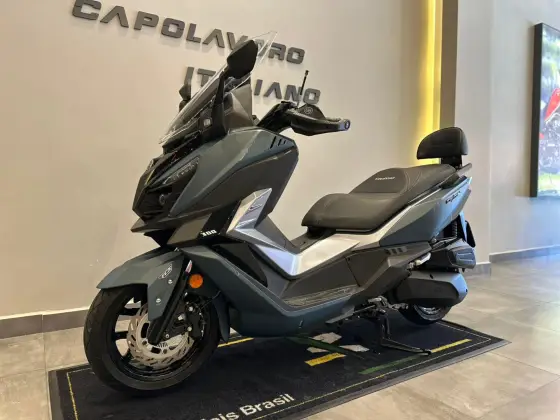 DAFRA CRUISYM 300 