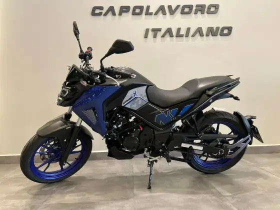 DAFRA NHX 190 ABS 