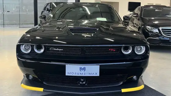 DODGE CHALLENGER 6.4 V8 HEMI GASOLINA R/T SCAT PACK TORQUEFLITE