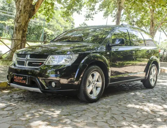 DODGE JOURNEY 3.6 SXT V6 GASOLINA 4P AUTOMÁTICO DODGE JOURNEY 3.6 SXT V6 GASOLINA 4P AUTOMÁTICO