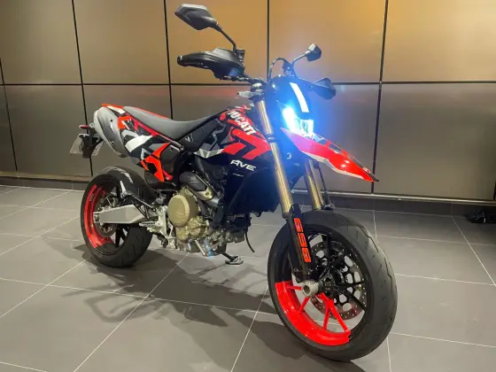 DUCATI HYPERMOTARD 698 MONO DUCATI HYPERMOTARD 698 MONO
