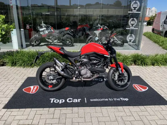 DUCATI MONSTER 937 