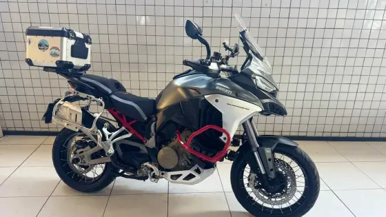 DUCATI MULTISTRADA 1200 V4 RALLY ADVENTURE DUCATI MULTISTRADA 1200 V4 RALLY ADVENTURE
