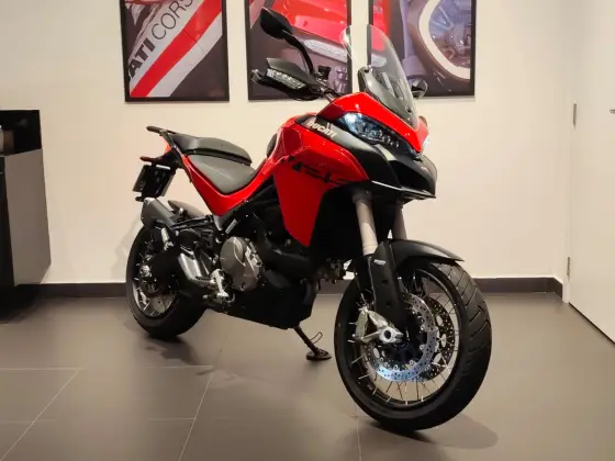 DUCATI MULTISTRADA V2 S DUCATI MULTISTRADA V2 S