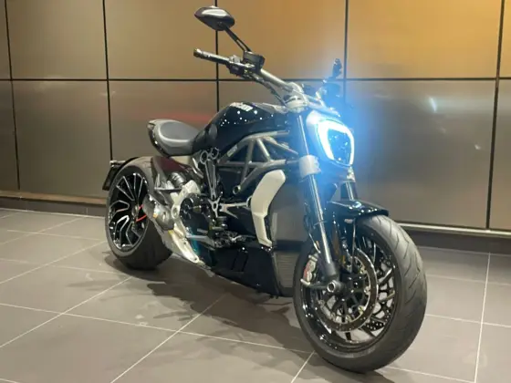 DUCATI XDIAVEL S DUCATI XDIAVEL S