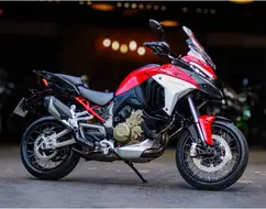 DUCATI MULTISTRADA 1200 V4 S DUCATI MULTISTRADA 1200 V4 S