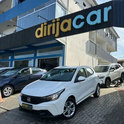 FIAT ARGO 1.0 FIREFLY FLEX DRIVE MANUAL