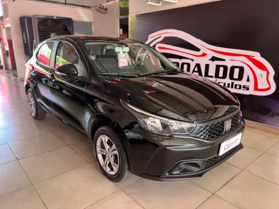 FIAT ARGO 1.0 FIREFLY FLEX DRIVE MANUAL