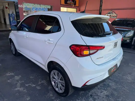 FIAT-ARGO-1.0 FIREFLY FLEX DRIVE MANUAL FIAT-ARGO-2024