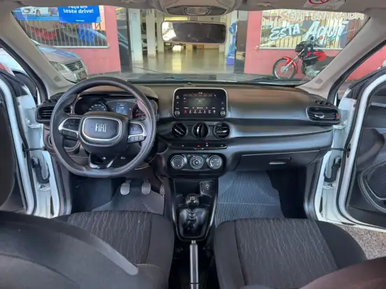FIAT-ARGO-1.0 FIREFLY FLEX DRIVE MANUAL FIAT-ARGO-2024