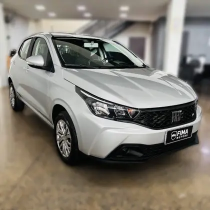 FIAT ARGO 1.0 FIREFLY FLEX DRIVE MANUAL