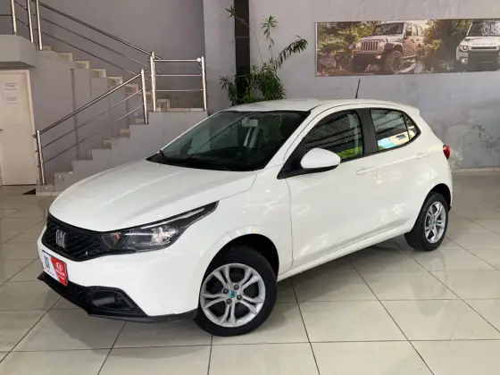FIAT ARGO 1.0 FIREFLY FLEX DRIVE MANUAL
