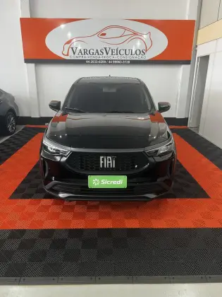FIAT FASTBACK 1.0 TURBO 200 FLEX CVT