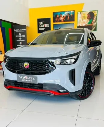 FIAT FASTBACK 1.3 TURBO 270 FLEX ABARTH AT6