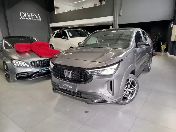 FIAT FASTBACK 1.3 TURBO 270 FLEX LIMITED EDITION AT6