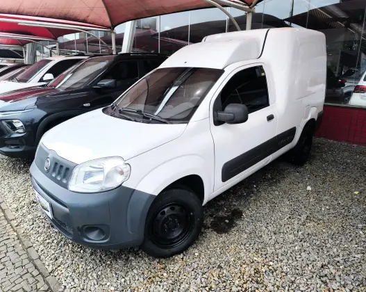 FIAT FIORINO 1.4 MPI FURGÃO 8V FLEX 2P MANUAL