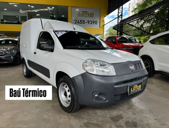FIAT FIORINO 1.4 MPI FURGÃO ENDURANCE 8V FLEX 2P MANUAL