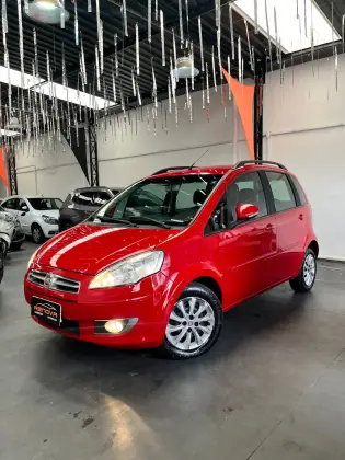 FIAT IDEA 1.4 MPI ATTRACTIVE 8V FLEX 4P MANUAL