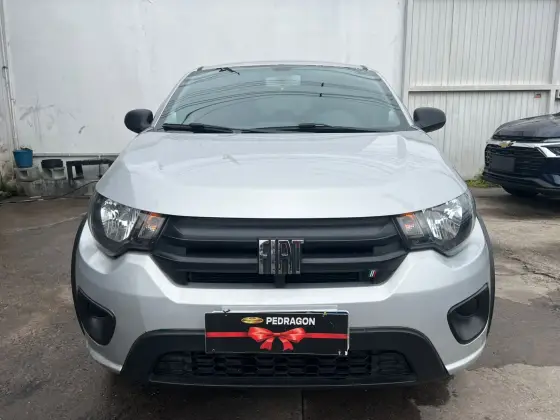 FIAT MOBI 1.0 EVO FLEX LIKE. MANUAL