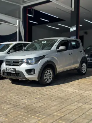 FIAT MOBI 1.0 EVO FLEX LIKE. MANUAL
