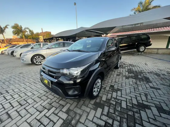 FIAT MOBI 1.0 EVO FLEX LIKE. MANUAL