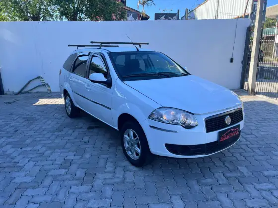 FIAT PALIO 1.4 MPI ATTRACTIVE WEEKEND 8V FLEX 4P MANUAL