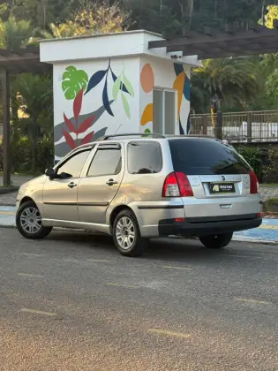 FIAT PALIO 1.8 MPI ADVENTURE WEEKEND 8V GASOLINA 4P MANUAL