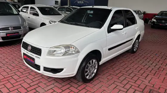 FIAT SIENA 1.0 MPI EL 8V FLEX 4P MANUAL