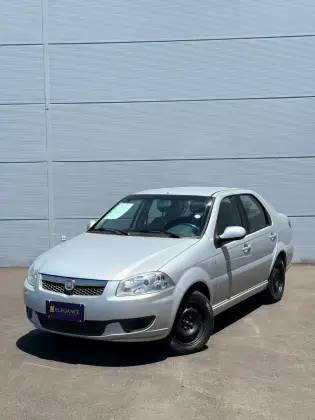 FIAT SIENA 1.0 MPI EL 8V FLEX 4P MANUAL