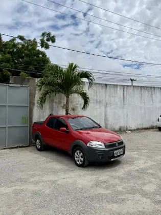 FIAT STRADA 1.4 MPI FREEDOM CD 8V FLEX 3P MANUAL