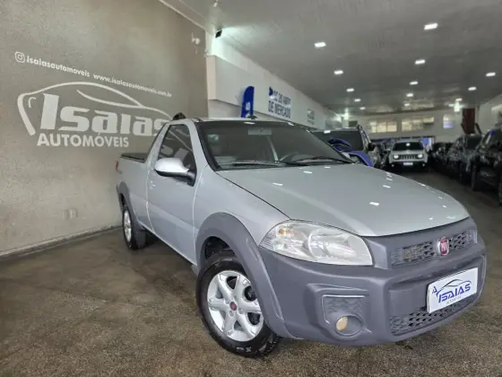 FIAT STRADA 1.4 MPI FREEDOM CS 8V FLEX 2P MANUAL