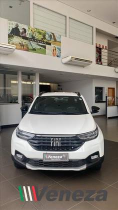 FIAT STRADA 1.3 FIREFLY FLEX RANCH CD CVT