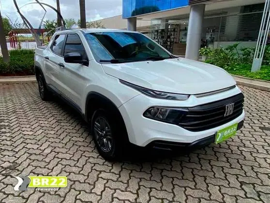 FIAT TORO 1.3 TURBO 270 FLEX ENDURANCE AT6