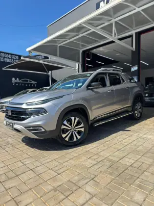 FIAT TORO 1.3 TURBO 270 FLEX VOLCANO AT6