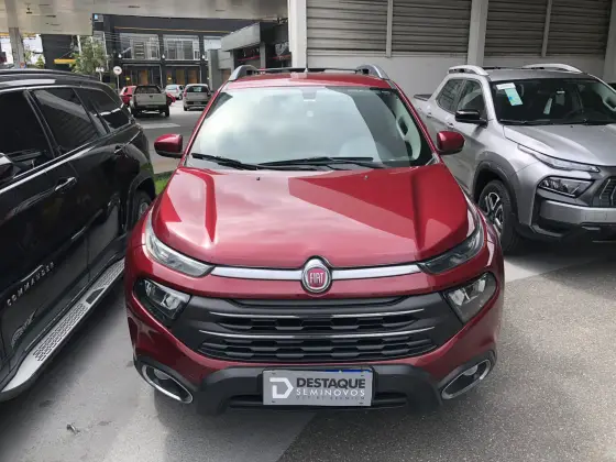 FIAT TORO 1.8 16V EVO FLEX FREEDOM AT6