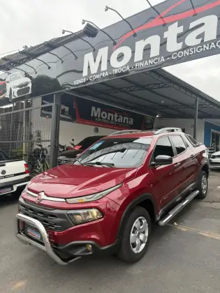 FIAT TORO 1.8 16V EVO FLEX FREEDOM AT6 FIAT TORO 1.8 16V EVO FLEX FREEDOM AT6