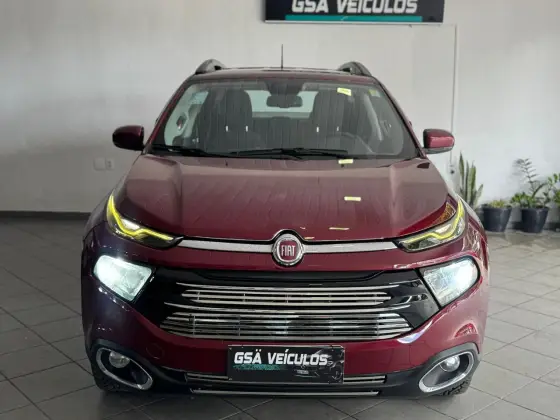 FIAT TORO 1.8 16V EVO FLEX FREEDOM OPEN EDITION AT6