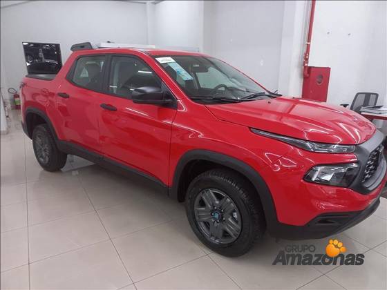 FIAT TORO 1.3 TURBO 270 FLEX ENDURANCE AT6