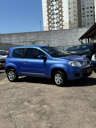 FIAT UNO 1.0 VIVACE 8V FLEX 2P MANUAL FIAT UNO 1.0 VIVACE 8V FLEX 2P MANUAL