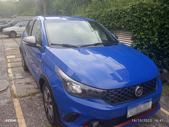 FIAT ARGO 1.8 E.TORQ FLEX HGT AT6