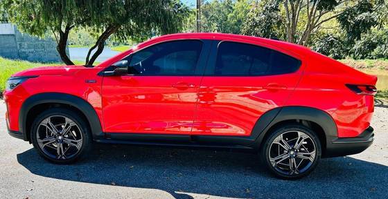 FIAT FASTBACK 1.3 TURBO 270 FLEX LIMITED EDITION AT6