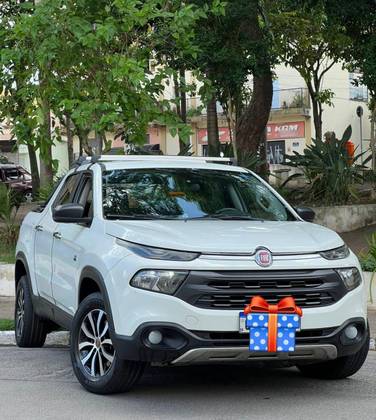 FIAT TORO 2.0 16V TURBO DIESEL FREEDOM 4WD MANUAL